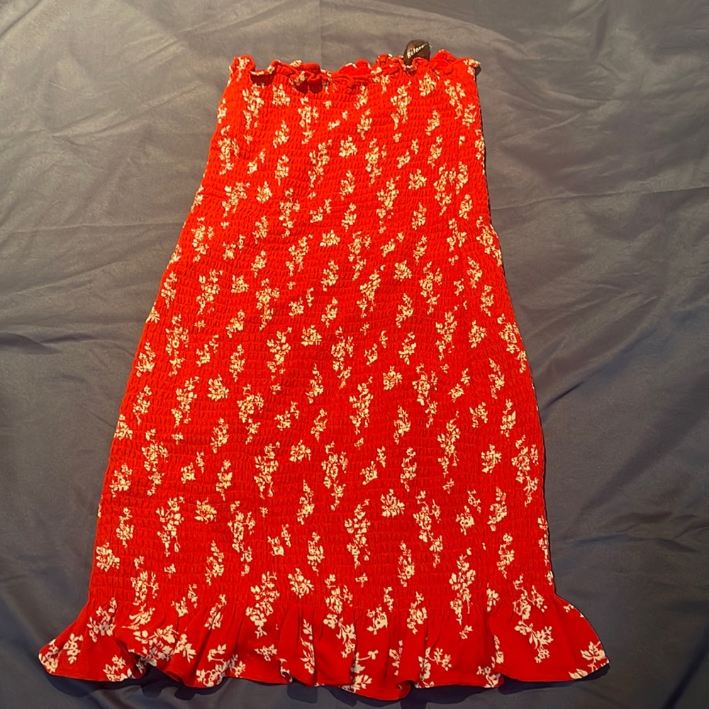 Reformation mini dress